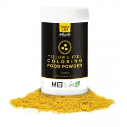 E Free Yellow Powder Colours